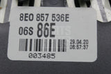 Audi A3 S3 8P 04-09 A4 S4 RS4 01-09 wing mirror glass (right) 8E0857536E