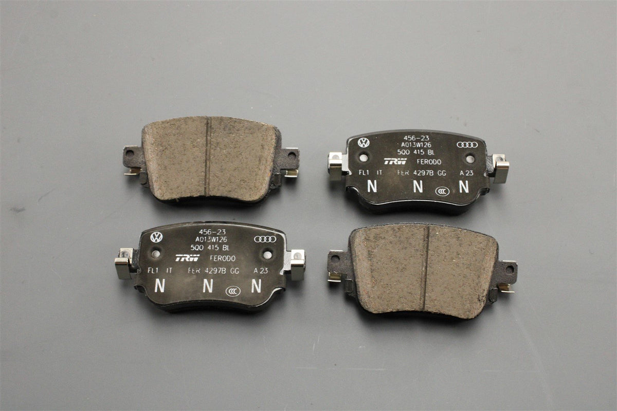 Skoda Octavia SEAT Leon 2013-2021 brake pads (rear) 5Q0698451AL