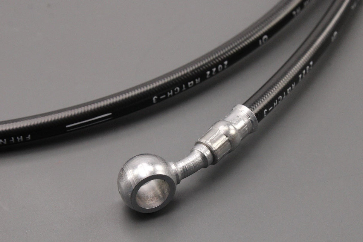 Ducati XDiavel 2016-2023 rear brake caliper brake line 61911341A