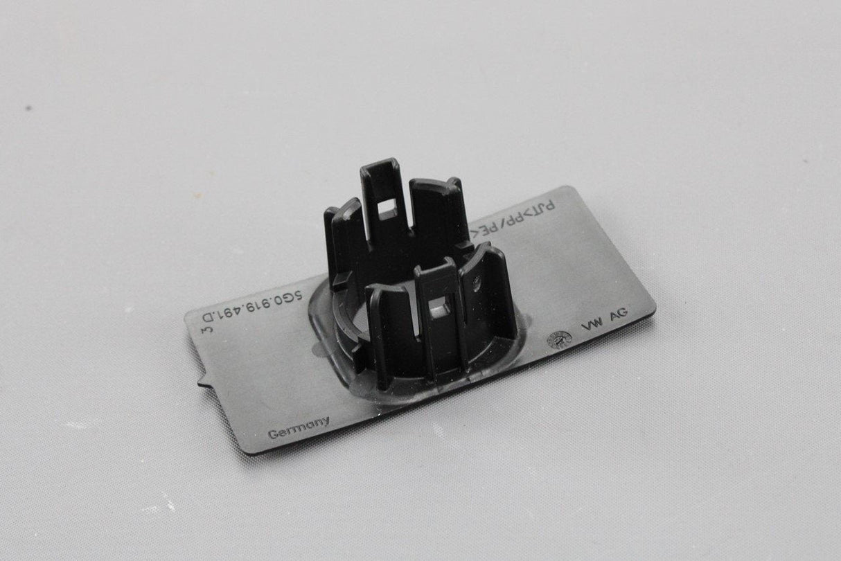 VW Golf MK7.5 2017-on rear parking sensor bracket (left) 5G0919491D