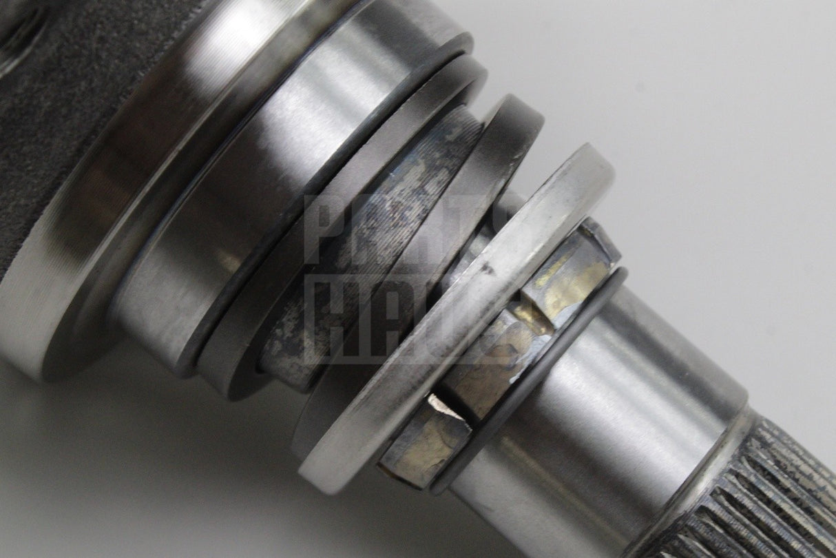 VW Audi Skoda SEAT front differential shaft flange (left) 0AH409343