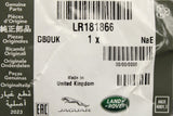Range Rover Sport 2023-on wing mirror gasket seal (right) LR181866