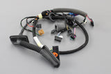 Skoda Yeti 10-18 front door wiring loom harness RHD (right) 5L0971120JA