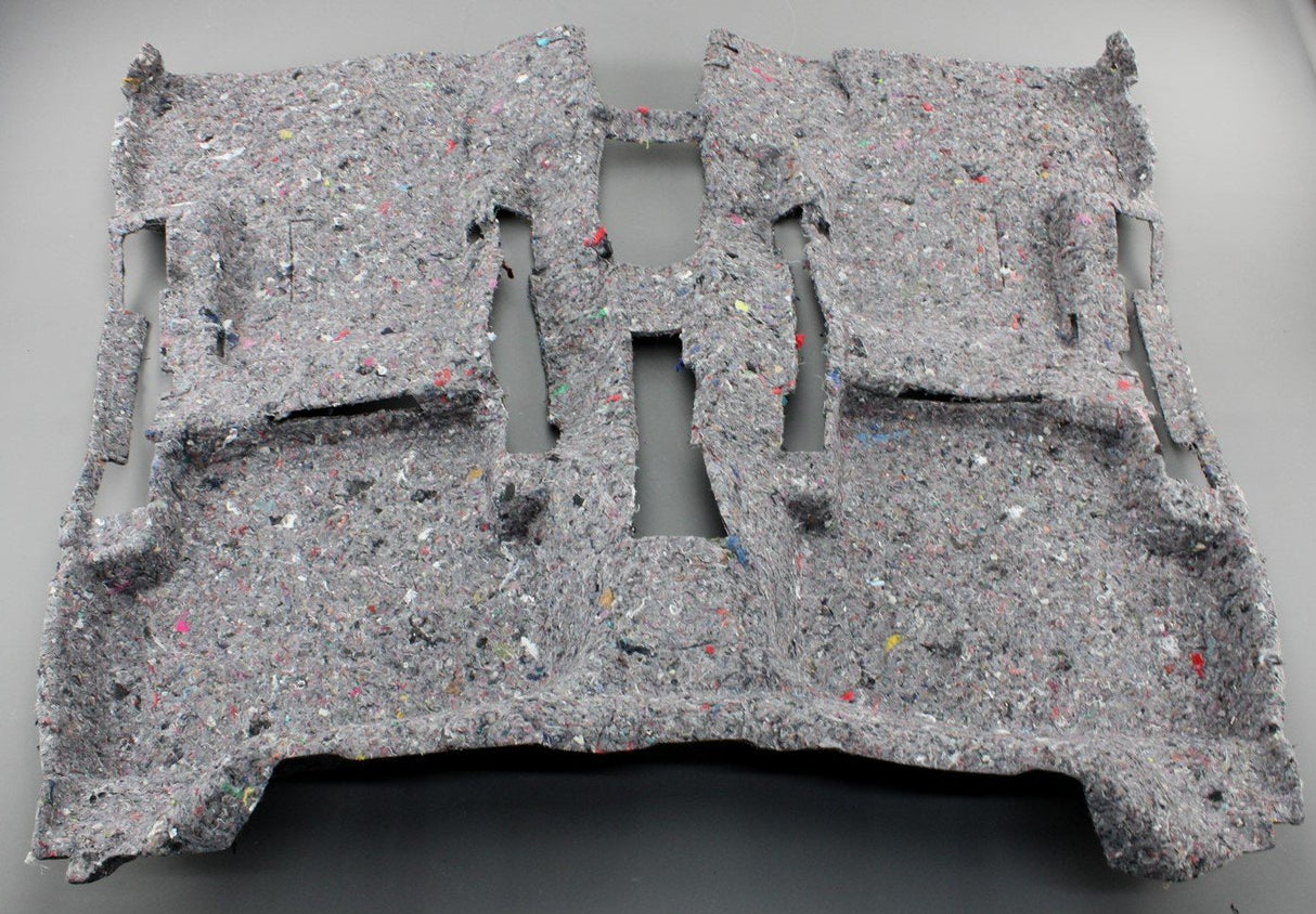 VW Polo AW 18-on Taigo 22-on under carpet floor insulation 2G0863919