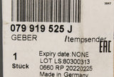 VW ID.Buzz Audi A6 high voltage battery coolant temp sensor 079919525J
