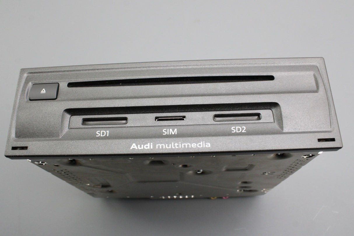 Audi A3 S3 RS3 2017-2020 Q2 17-on MIB multimedia control unit 81A035192D