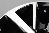 VW Golf MK7.5 2017-20 16 inch Woodstock alloy wheel 5G0601025DS FZZ