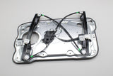 Skoda Fabia 2000-2008 front window regulator (left) 6Y0837655