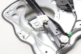 Skoda Fabia 2000-2008 front window regulator (left) 6Y0837655