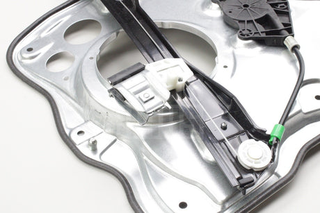 Skoda Fabia 2000-2008 front window regulator (left) 6Y0837655