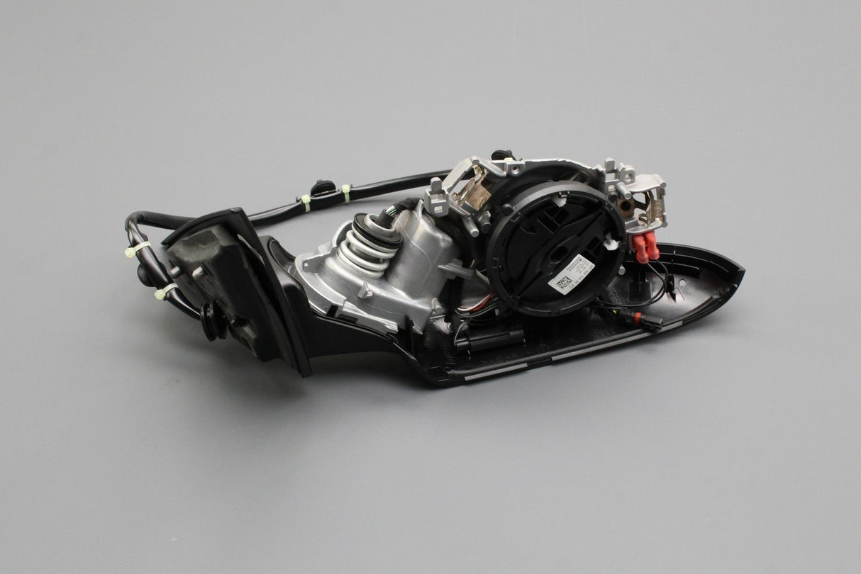 Audi A3 Cabriolet 08-13 RHD wing mirror housing (right) 8P7858532BE 3FZ