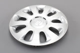 Skoda Citigo 2012-2020 14" Wheel trim ring Silver (x1) 1ST601147A 1ZX