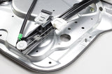 Skoda Fabia 2000-2008 front window regulator (left) 6Y0837655