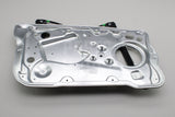 Skoda Fabia 2000-2008 front window regulator (left) 6Y0837655