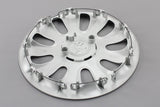 Skoda Citigo 2012-2020 14" Wheel trim ring Silver (x1) 1ST601147A 1ZX