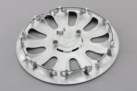 Skoda Citigo 2012-2020 14" Wheel trim ring Silver (x1) 1ST601147A 1ZX