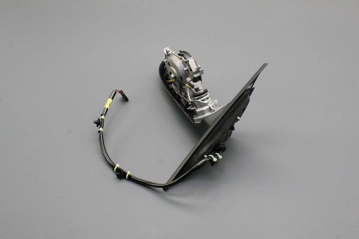 Audi A3 Cabriolet 08-13 RHD wing mirror housing (right) 8P7858532BE 3FZ