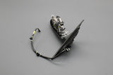 Audi A3 Cabriolet 08-13 RHD wing mirror housing (right) 8P7858532BE 3FZ