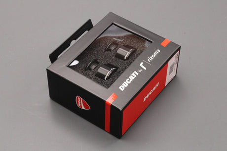 Ducati | Rimoza billet aluminium handlebar end weights 97380951AA