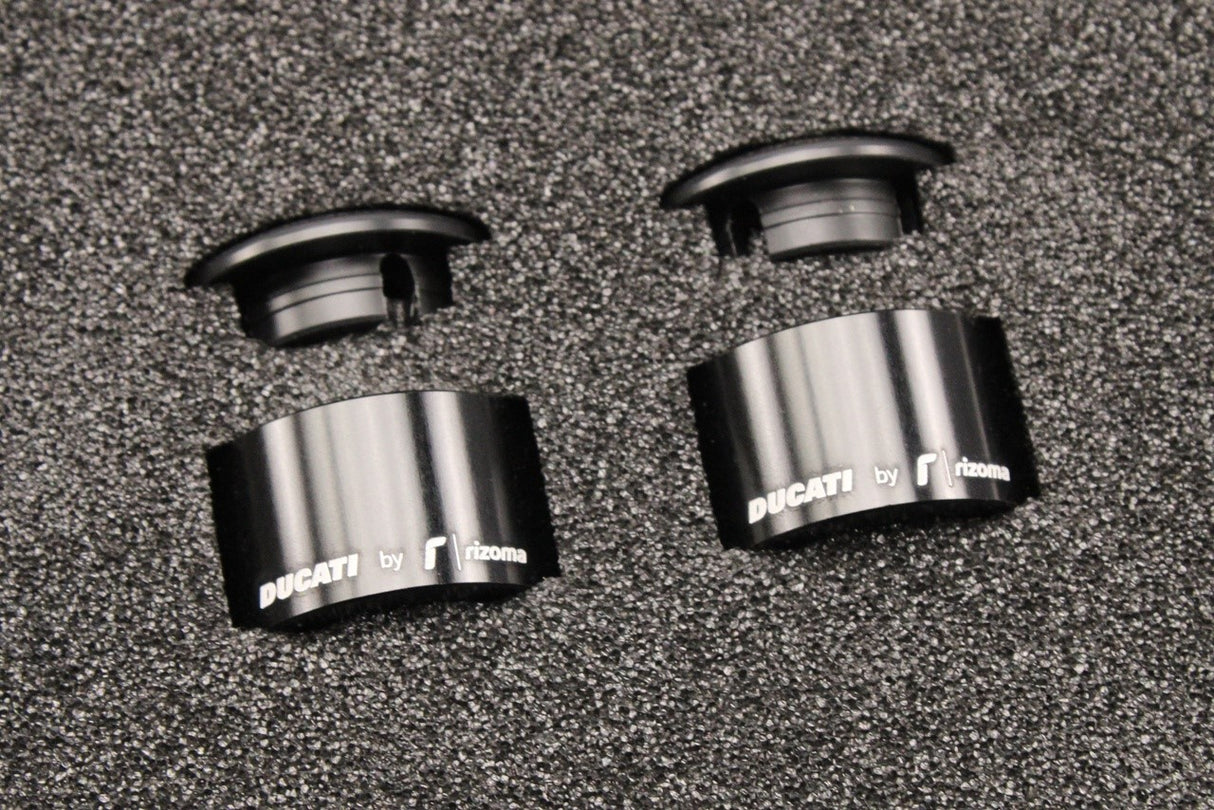 Ducati | Rimoza billet aluminium handlebar end weights 97380951AA
