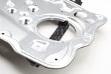 Skoda Fabia 2000-2008 front window regulator (left) 6Y0837655