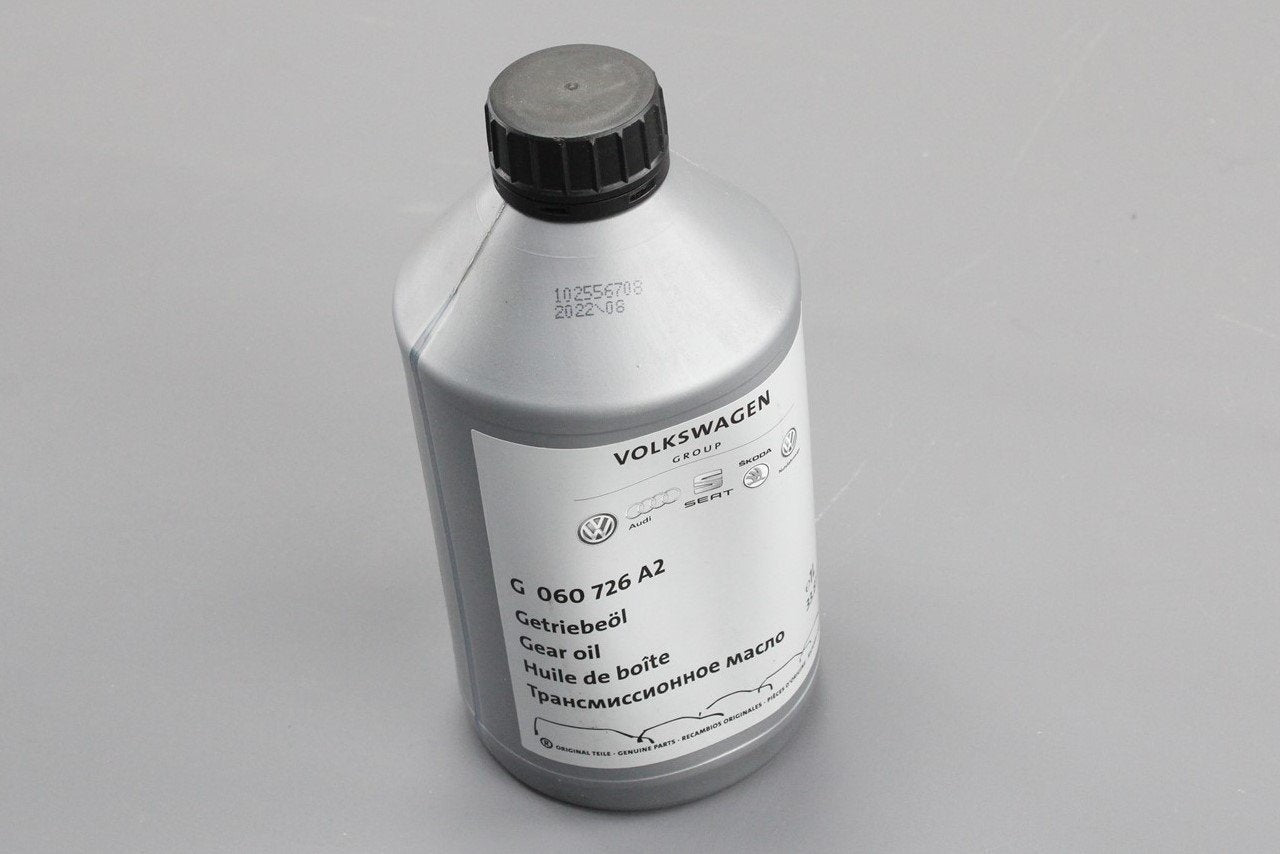 VW Audi Skoda SEAT manual transmission gearbox oil (1L) G060726A2