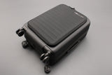 Audi Samsonite hard shell cabin luggage suitcase 3152100600