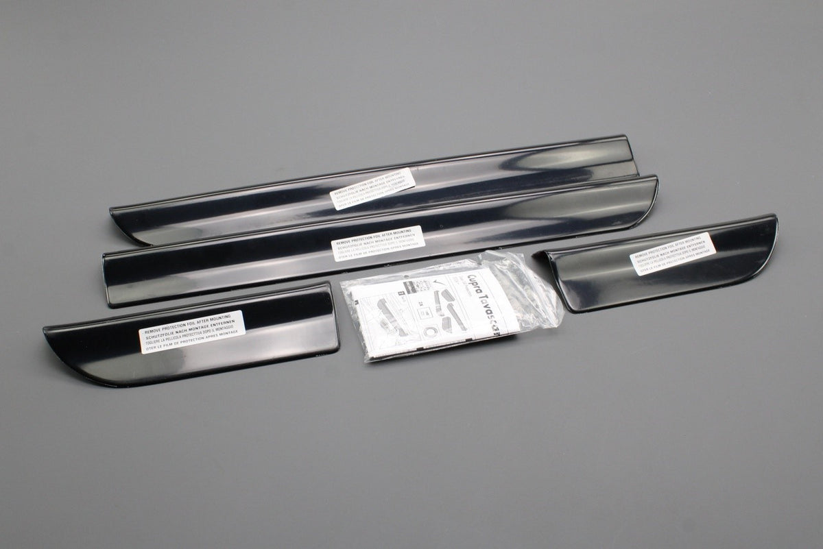 CUPRA Tavascan 2024-on front and rear door sill protectors ZGBKR1017001, view 1