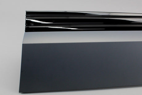 Audi e-tron 19-on front door lower moulding cover (right) 4KE853960A GRU