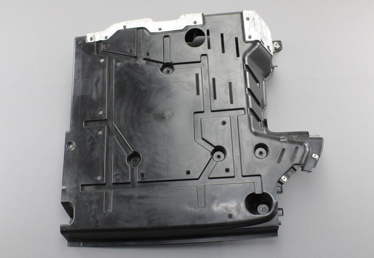 VW Transporter T6.1 2020-onward underbody trim (Left front) 7LA825205J, view 1