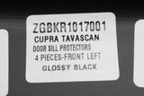 CUPRA Tavascan 2024-on front and rear door sill protectors ZGBKR1017001