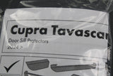 CUPRA Tavascan 2024-on front and rear door sill protectors ZGBKR1017001