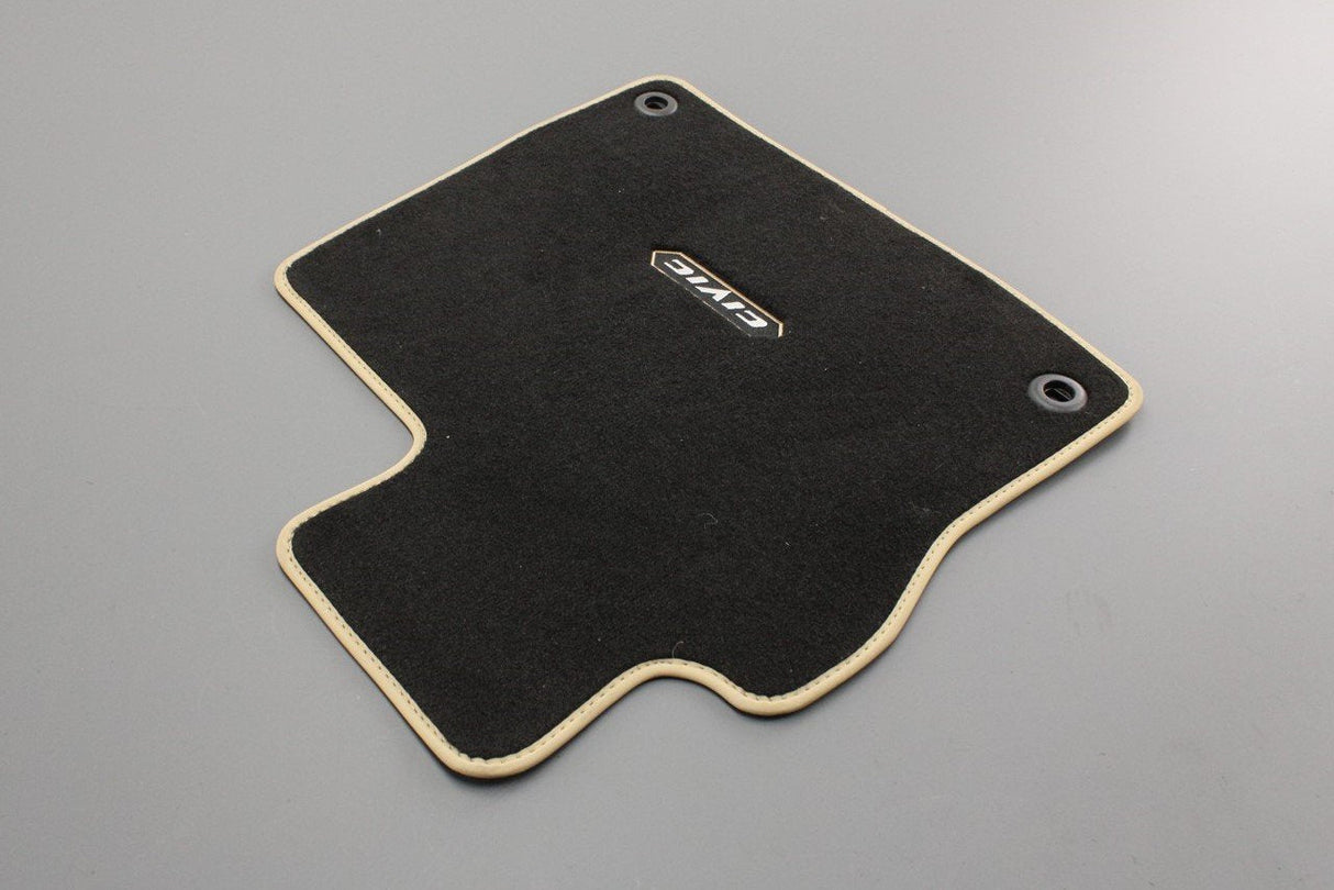 Honda Civic RHD drivers elegance floor mat (front right) 08P15-SMG-521R1