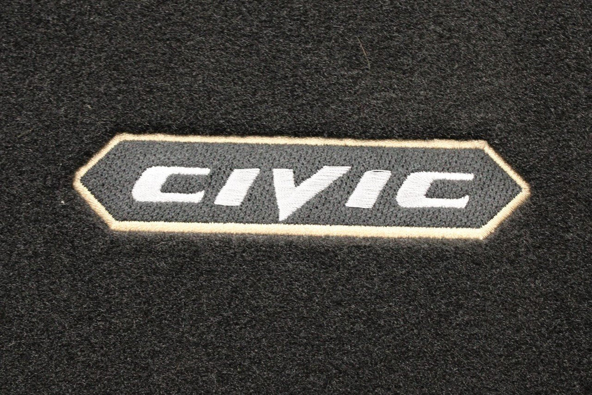 Honda Civic RHD drivers elegance floor mat (front right) 08P15-SMG-521R1