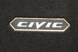 Honda Civic RHD drivers elegance floor mat (front right) 08P15-SMG-521R1