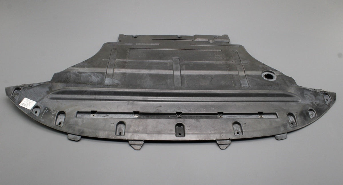 Audi Q5 2013-2017 RHD engine undertray trim panel 8R2863821D, view 1