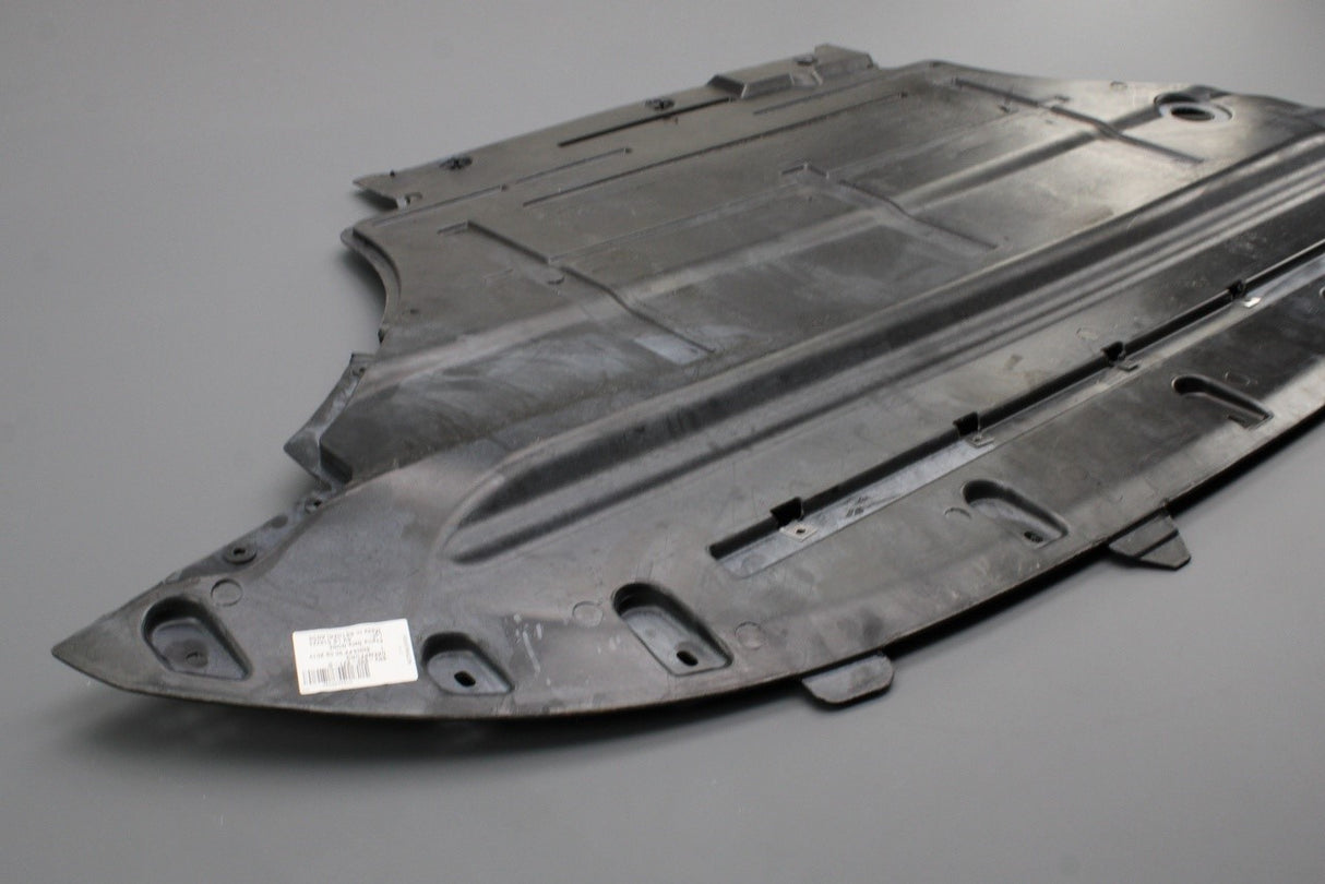 Audi Q5 2013-2017 RHD engine undertray trim panel 8R2863821D