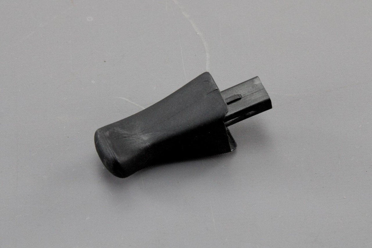 VW Corrado Scirocco 1984-1995 seat backrest knob (right) 867881634 LX5, view 1