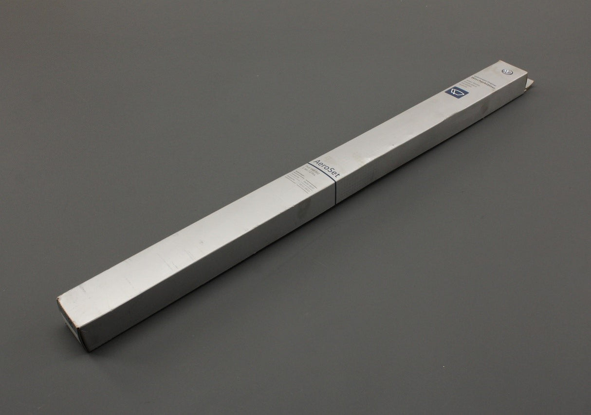 VW California Caravelle T5 T5.1 LHD wiper blades (front) 7H5998002