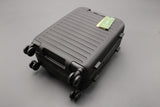 Audi Samsonite hard shell cabin luggage suitcase 3152100600