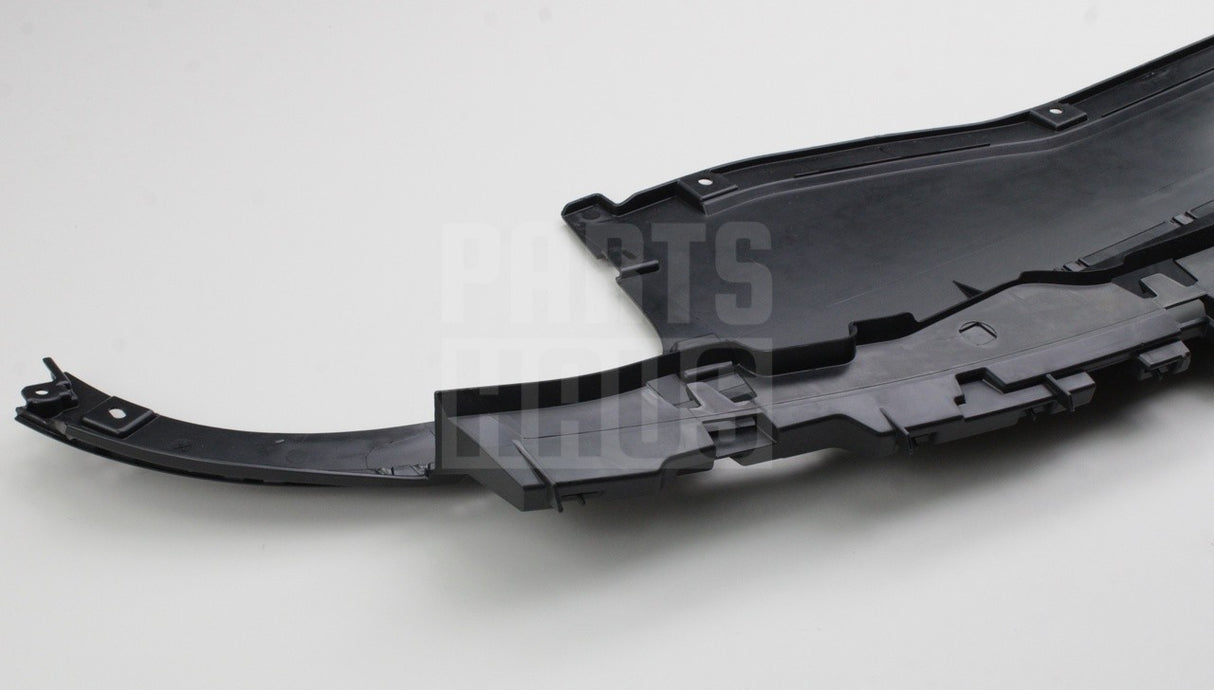 VW ID.4 ID.5 2021-on lower front bumper spoiler trim 11A805915B 9B9