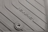 Honda Civic RHD all weather floor mats (front) 08P18-TEA-510A