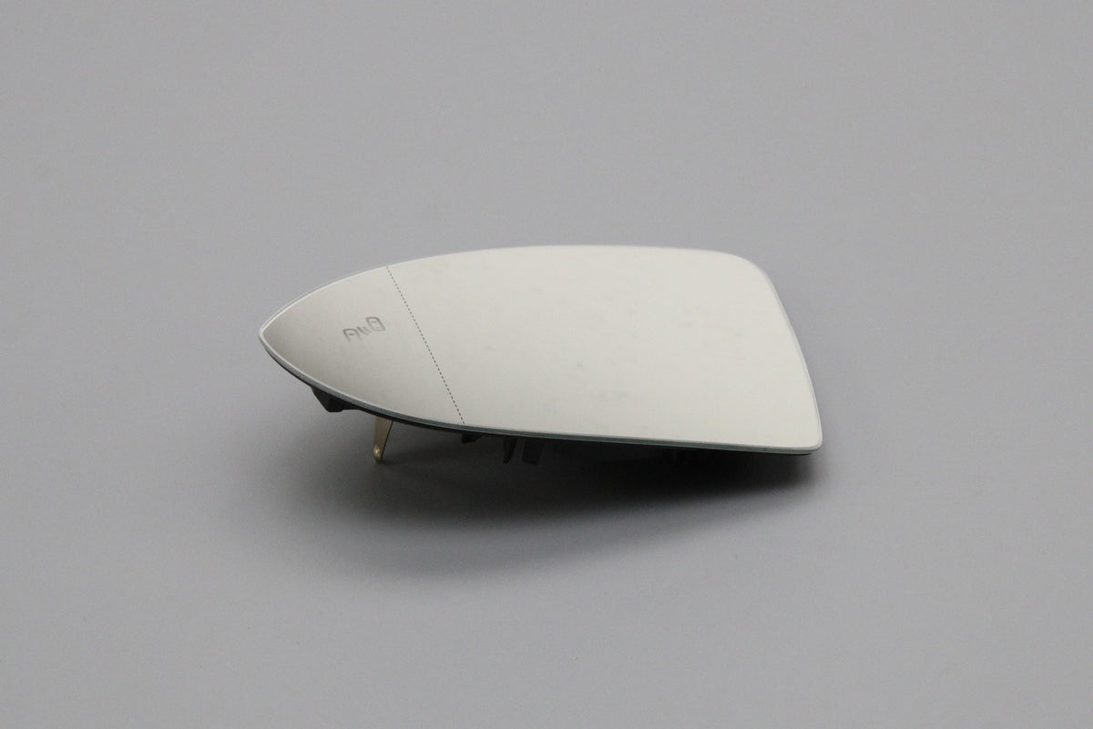 VW Golf MK7 MK7.5 2013-2020 LHD wing mirror glass (left) 5G0857521M, view 1