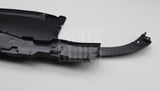 VW ID.4 ID.5 2021-on lower front bumper spoiler trim 11A805915B 9B9