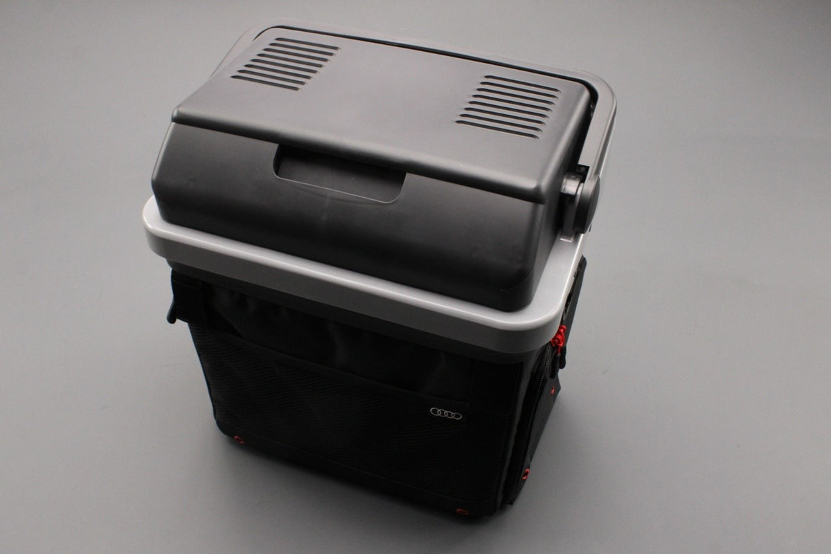 Audi accessory thermoelectric cool / heat box 4M8065402, view 1