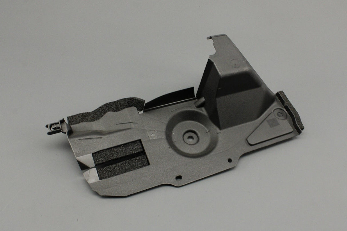 Lexus IS 2013-on front radiator grille air guide (right) 53153-53030