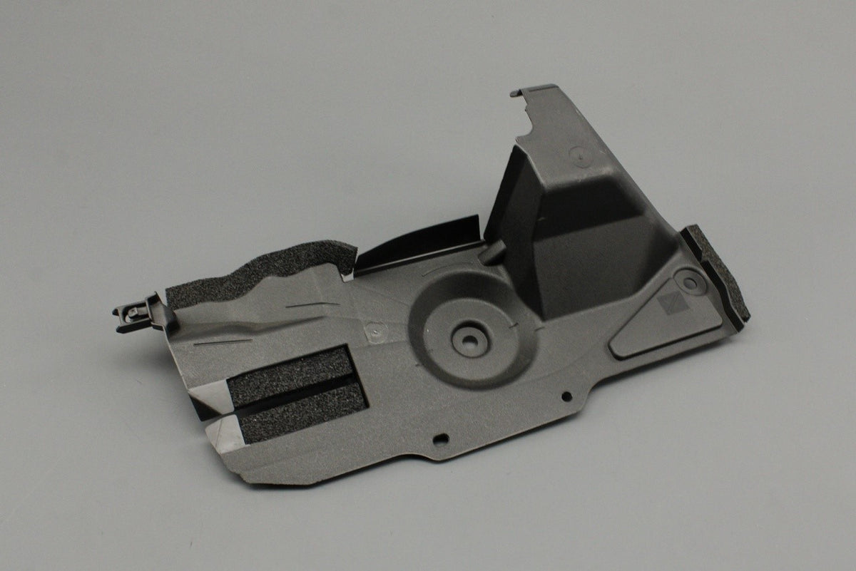Lexus IS 2013-on front radiator grille air guide (right) 53153-53030, view 1