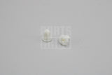Audi Q5 2013-17 rear number plate holder clip grommets (x2) 8R0827310