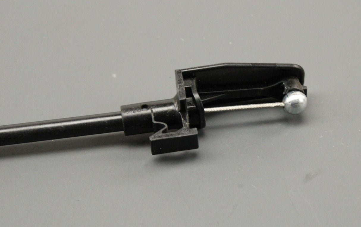 VW Crafter 2017-on bonnet lock release cable 7C0823531