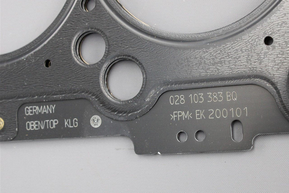 VW Audi SEAT 1.9 TD 1.7 SDI head gasket 1.53mm (2 holes) 028103383BQ